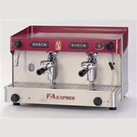 Coffee Machine - ELITE A-2 RUBIS